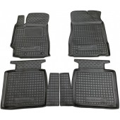 Автомобільні килимки в салон для Geely Emgrand 8 (2013>)