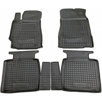 Автомобільні килимки в салон для Geely Emgrand 8 (2013>)