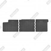 Килимки в салон для Volkswagen T5 2003-... 2 ряд Килимки в салон для Volkswagen T5 2003-... 2 ряд