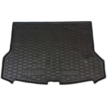Автомобільний килимок в багажник Nissan X-Trail (T32) 2017- FL верхній