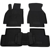 Автомобільні килимки в салон для Renault Megane ll