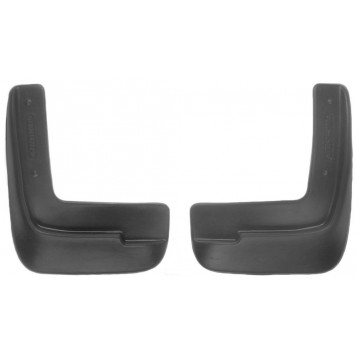 Бризковики для Hyundai Solaris з 2010 (передній к-т 2 шт)