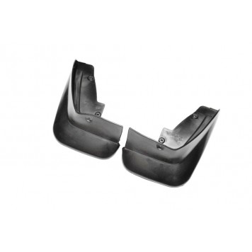 Бризковики для Subaru Forester 2005-2008 (4 шт)-1