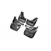 Бризковики для Subaru Forester 2005-2008 (4 шт) Бризковики для Subaru Forester 2005-2008 (4 шт)