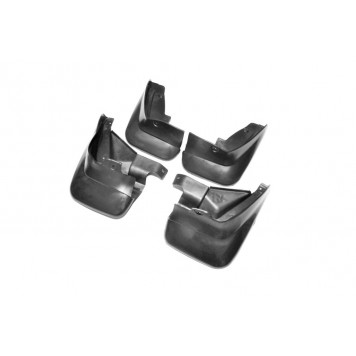 Бризковики для Subaru Forester 2005-2008 (4 шт)