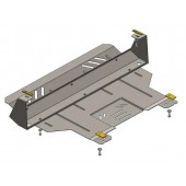 Защита двигателя Ford Transit/Transit Custom 2013-2016-2019