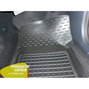 Автомобільні килимки в салон для Skoda Fabia lll (2015>)-3