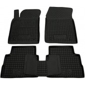 Автомобільні килимки в салон для Opel Vectra C