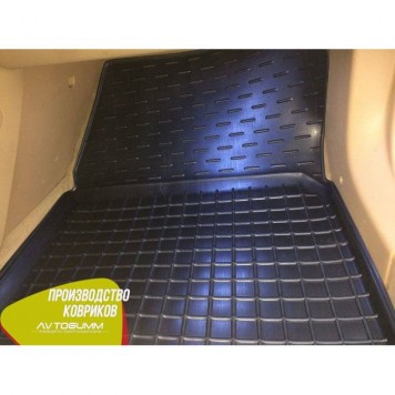 Автомобільні килимки в салон для Opel Vectra C-1