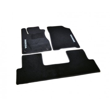 Текстильні килимки в салон для Honda CR-V (2012-2016)