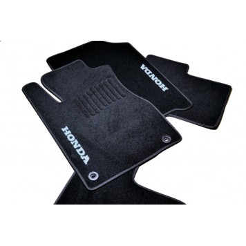 Текстильні килимки в салон для Honda CR-V (2012-2016)-5