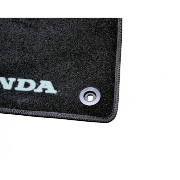 Текстильні килимки в салон для Honda CR-V (2012-2016)-7