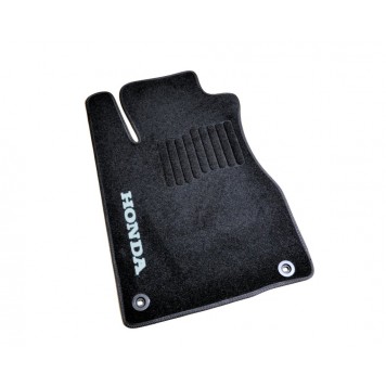 Текстильні килимки в салон для Honda CR-V (2012-2016)-1