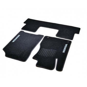 Текстильні килимки в салон для Honda CR-V (2012-2016)-4