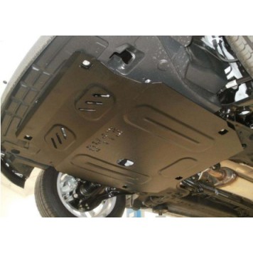 Захист двигуна Chevrolet Aveo 2012--2