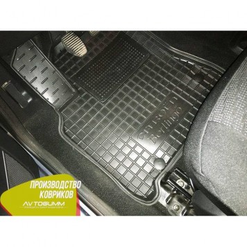 Автомобільні килимки в салон для Citroen Berlingo (2010>)-2