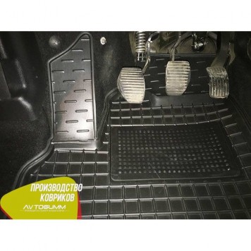 Автомобільні килимки в салон для Citroen Berlingo (2010>)-1