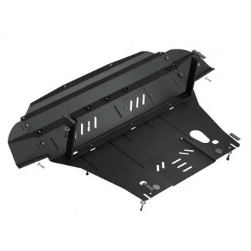 Защита двигателя Subaru Outback III 2003-2009 1