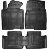 Автомобільні килимки в салон для Kia Cee'd_PRO (2013>) (3дв.)