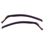 Дефлектор вікна для Opel Combo С 2002-2011 2D 