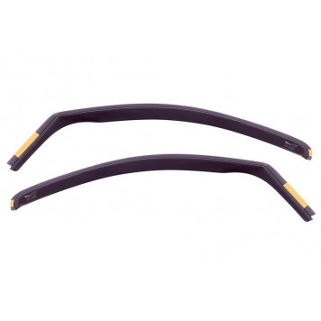 Дефлектори вікон Opel Combo С 2002-2011 2D 