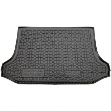 Автомобільний килимок в багажник Toyota RAV4 2006-2012 