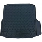 Автомобільний килимок в багажник Skoda Octavia A7 2013- Liftback