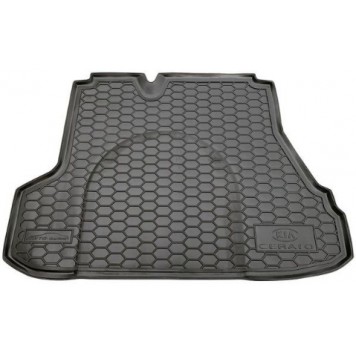 Автомобільний килимок в багажник Kia Cerato 2004-2009