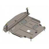 Захист двигуна Kia Sorento II 2012-2015