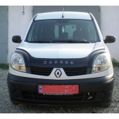 Дефлектор капота Renault Kangoo 2003-2008 Дефлектор капота Renault Kangoo 2003-2008
