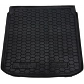Автомобільний килимок в багажник Seat Altea XL 2006- Нижня поличка