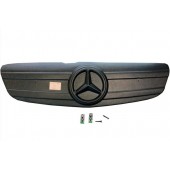 Зимова накладка для Mercedes Vito 639 2010-2015 V2 
