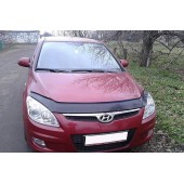 Дефлектор капота Hyundai i30 2008-2012