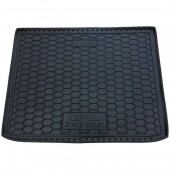 Автомобільний килимок в багажник Opel Zafira C 2017-  Автомобільний килимок в багажник Opel Zafira C 2017-