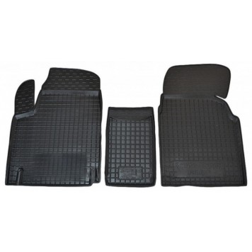 Автомобільні килимки в салон для Fiat Scudo (1997-2004)