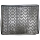 Автомобільний килимок в багажник Mercedes GLB (X247) 2020- (Нижня поличка)