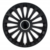 Ковпаки на колеса Jestic Dino Ring Black 16"