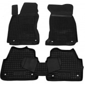 Автомобільні килимки в салон для Skoda SuperB (>2008)