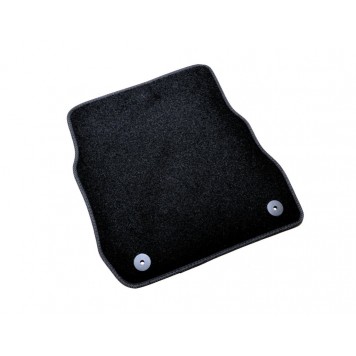 Текстильні килимки в салон для Audi A6 С5 (1997-2004)-4