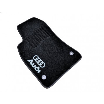 Текстильні килимки в салон для Audi A6 С5 (1997-2004)-2