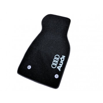 Текстильні килимки в салон для Audi A6 С5 (1997-2004)-3