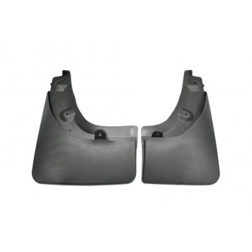 Бризковики для Toyota RAV4 2006-2012 (з розшир колес арок) (4 шт)-3