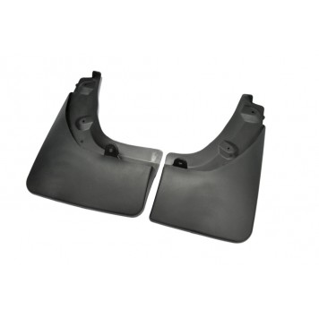 Бризковики для Toyota RAV4 2006-2012 (з розшир колес арок) (4 шт)-2