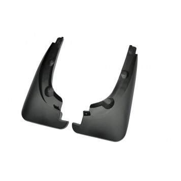 Бризковики для Toyota RAV4 2006-2012 (з розшир колес арок) (4 шт)-1