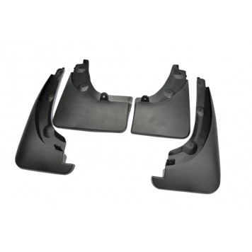 Бризковики для Toyota RAV4 2006-2012 (з розшир колес арок) (4 шт)