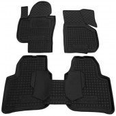 Автомобільні килимки в салон для Skoda SuperB (2008>)