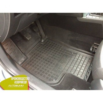 Автомобільні килимки в салон для Skoda SuperB (2008>)-1