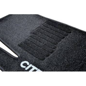 Текстильні килимки в салон для Citroen C-Elysee (2012)-7