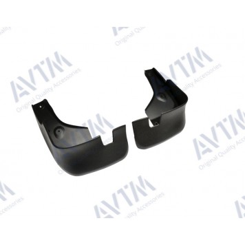 Брызговики для Lexus RX 350 2003-2009 (4 шт)-2