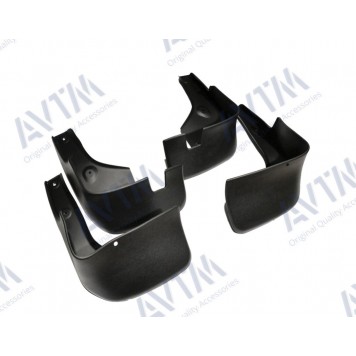Брызговики для Lexus RX 350 2003-2009 (4 шт)-1
